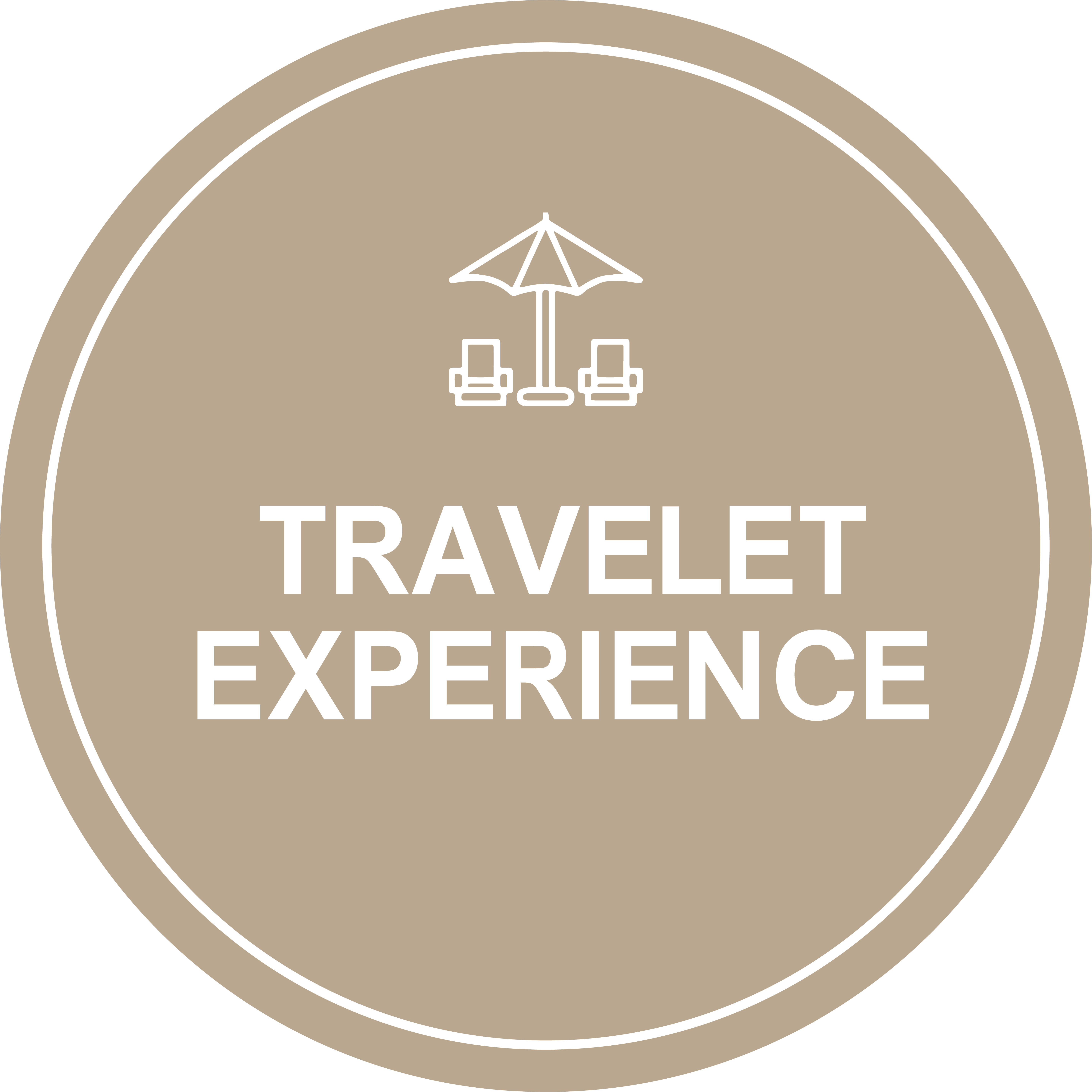 Travelet Logo